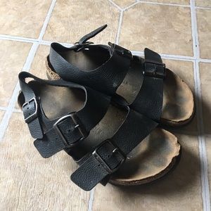 Size 37 (7) Birkenstocks